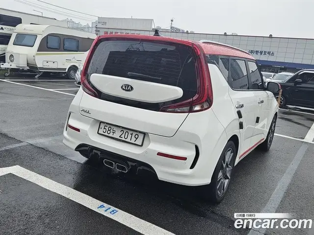 Kia Soul 2019 1.6 автомат (гидро), миниатюра 2