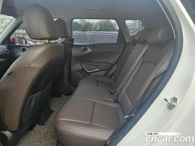 Kia Soul 2019 1.6 автомат (гидро), миниатюра 11