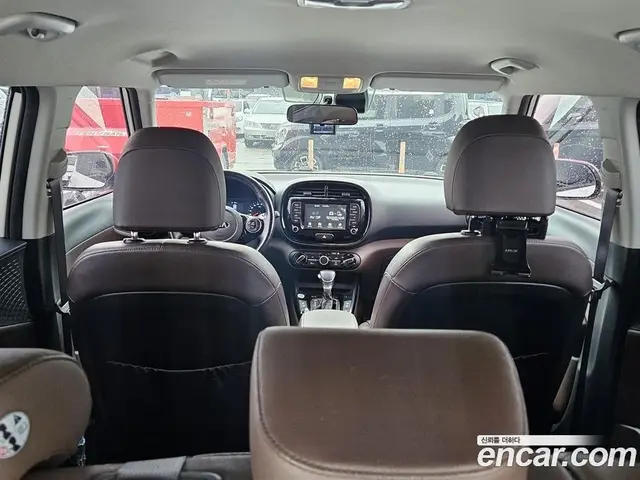 Kia Soul 2019 1.6 автомат (гидро), миниатюра 12