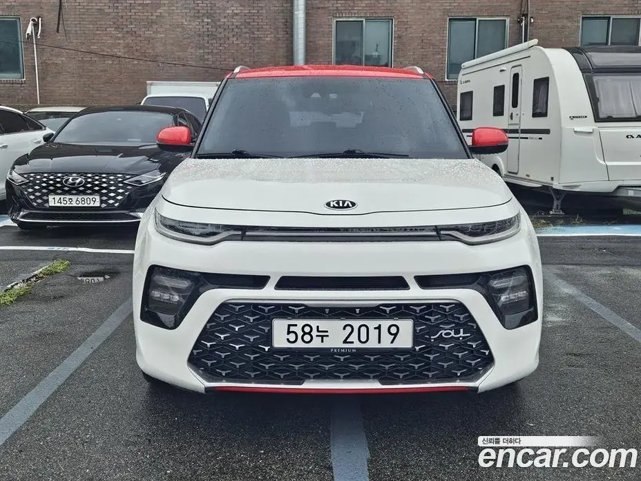 Kia Soul 2019 1.6 автомат (гидро), фото 3