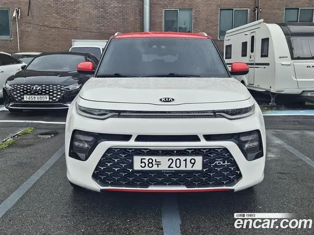 Kia Soul 2019 1.6 автомат (гидро), миниатюра 3
