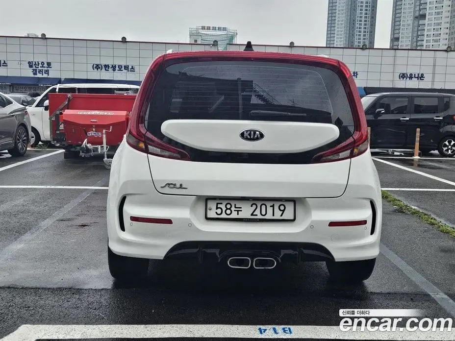 Kia Soul 2019 1.6 автомат (гидро), фото 4