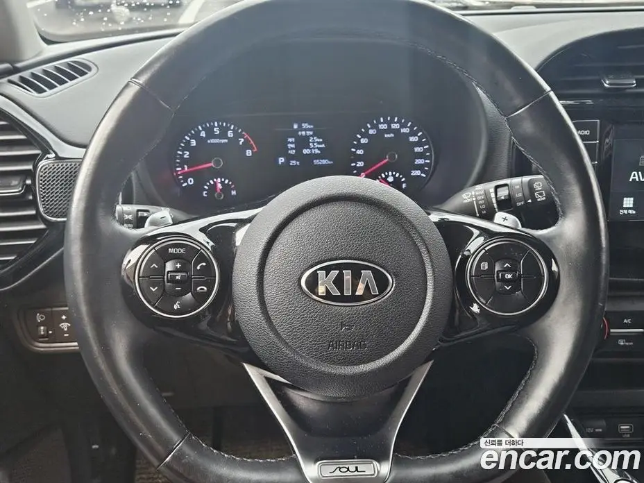 Kia Soul 2019 1.6 автомат (гидро), фото 7