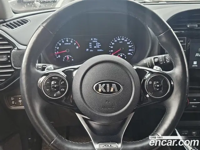 Kia Soul 2019 1.6 автомат (гидро), миниатюра 7