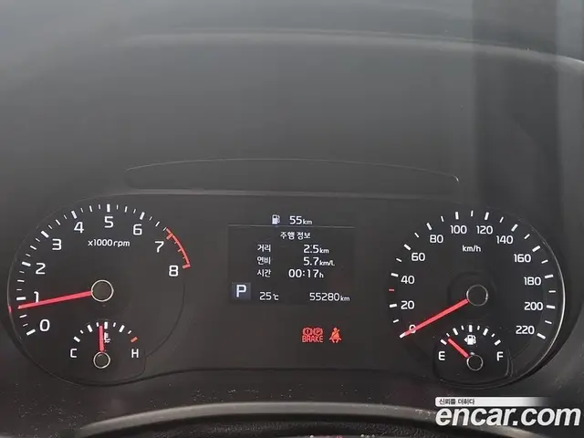 Kia Soul 2019 1.6 автомат (гидро), миниатюра 8