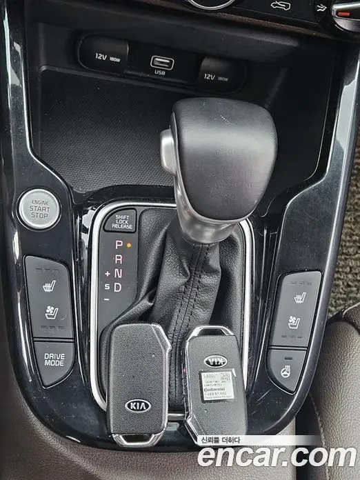 Kia Soul 2019 1.6 автомат (гидро), миниатюра 9