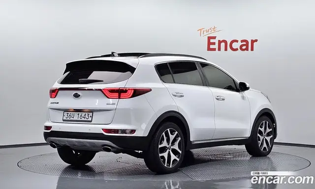 Kia Sportage 2017 2.0 автомат (гидро), миниатюра 2