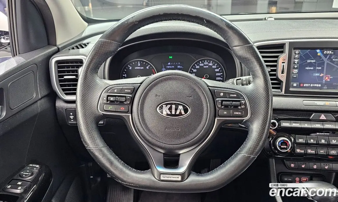Kia Sportage 2017 2.0 автомат (гидро), фото 19