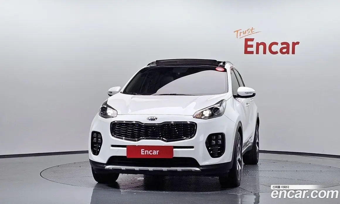 Kia Sportage 2017 2.0 автомат (гидро), фото 3