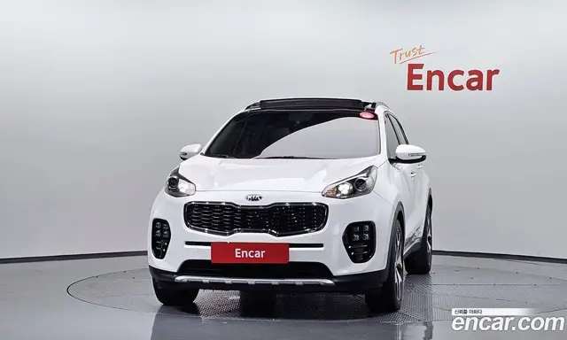 Kia Sportage 2017 2.0 автомат (гидро), миниатюра 3