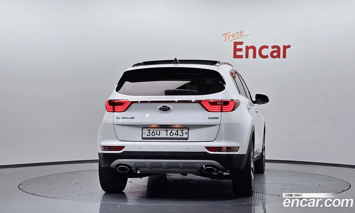 Kia Sportage 2017 2.0 автомат (гидро), фото 4