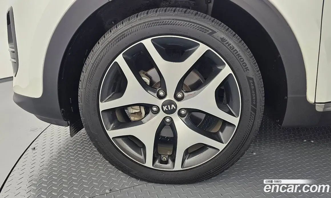 Kia Sportage 2017 2.0 автомат (гидро), фото 5