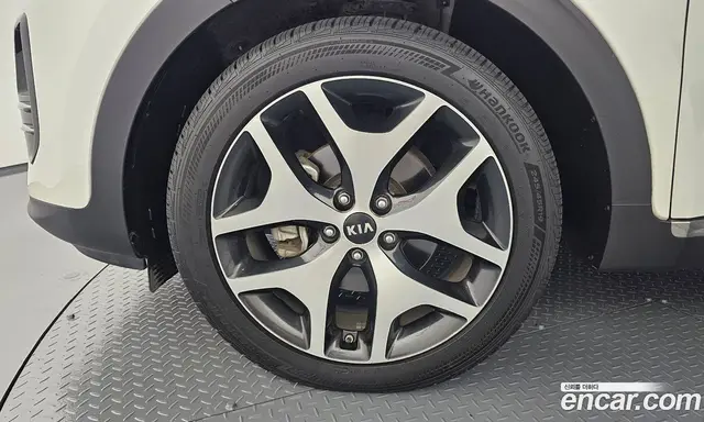 Kia Sportage 2017 2.0 автомат (гидро), миниатюра 5