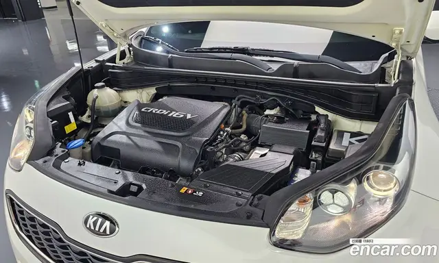 Kia Sportage 2017 2.0 автомат (гидро), миниатюра 6