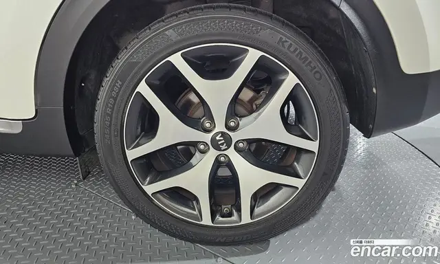 Kia Sportage 2017 2.0 автомат (гидро), миниатюра 7