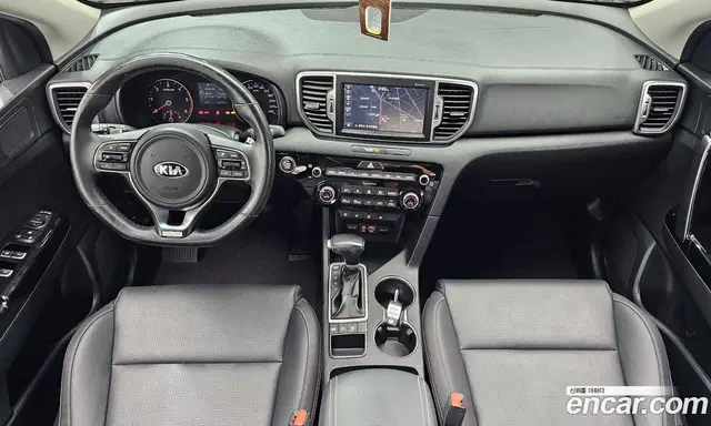 Kia Sportage 2017 2.0 автомат (гидро), миниатюра 10