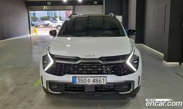 Kia Sportage, 2021, 41 500 км