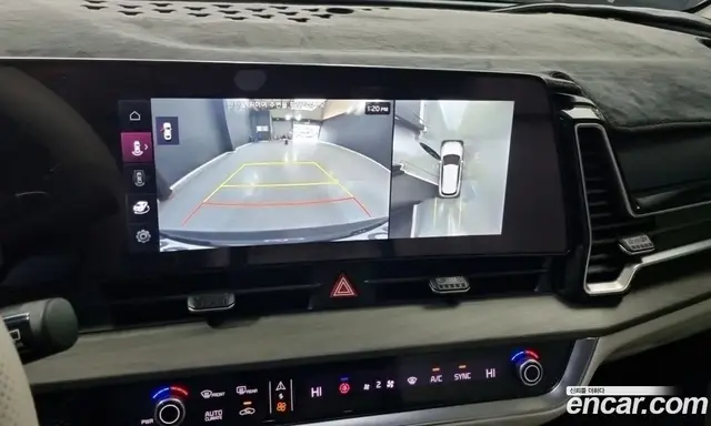 Kia Sportage 2021 1.6 автомат (гидро), миниатюра 12