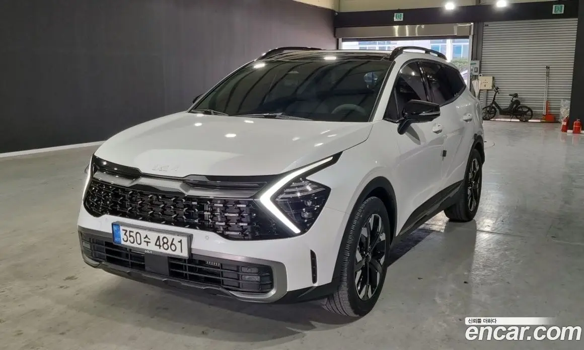 Kia Sportage 2021 1.6 автомат (гидро), фото 3