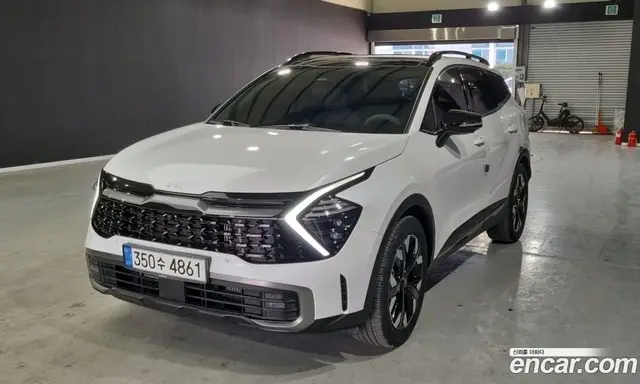 Kia Sportage 2021 1.6 автомат (гидро), миниатюра 3