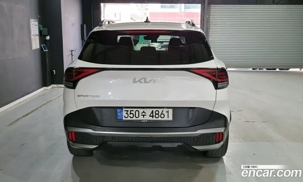 Kia Sportage 2021 1.6 автомат (гидро), фото 4
