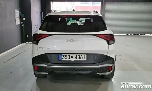 Kia Sportage 2021 1.6 автомат (гидро), миниатюра 4