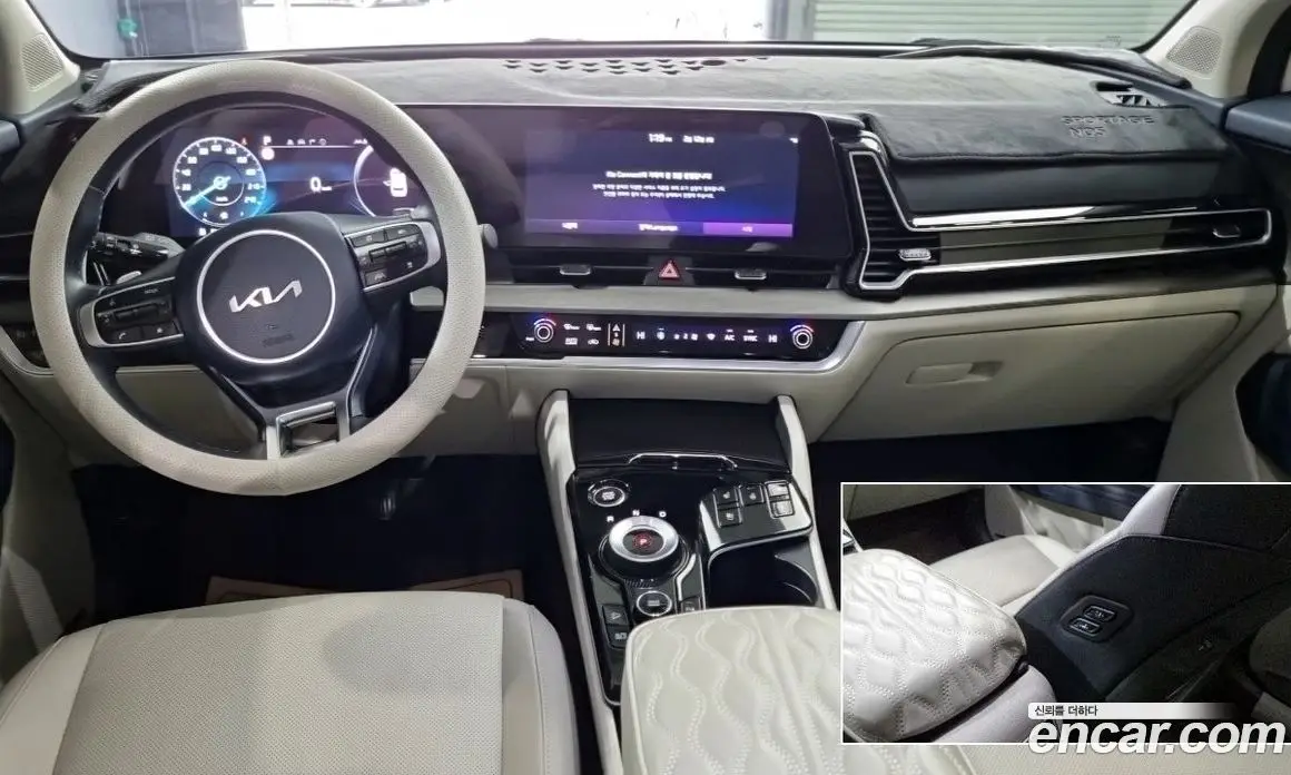 Kia Sportage 2021 1.6 автомат (гидро), фото 5
