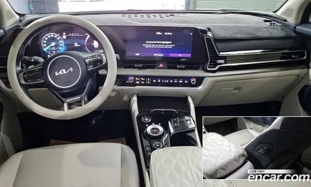 Kia Sportage 2021 1.6 автомат (гидро), миниатюра 5