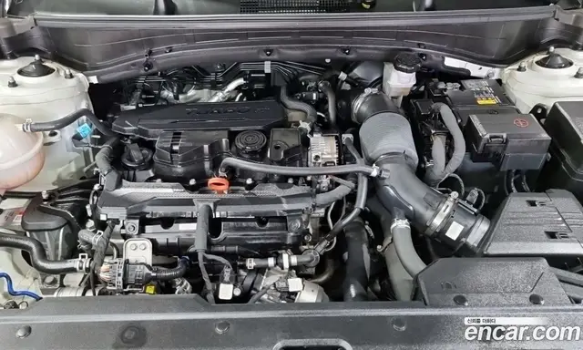 Kia Sportage 2021 1.6 автомат (гидро), миниатюра 6