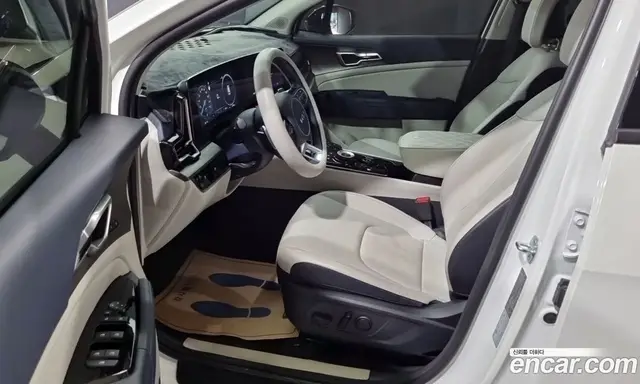 Kia Sportage 2021 1.6 автомат (гидро), миниатюра 7