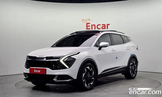 Kia Sportage, 2021, 104 823 км