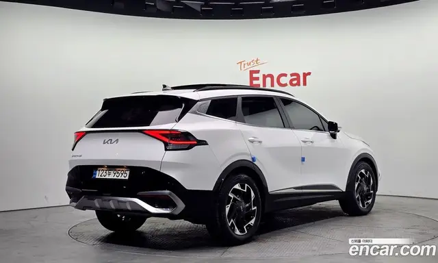 Kia Sportage 2021 1.6 автомат (гидро), миниатюра 2