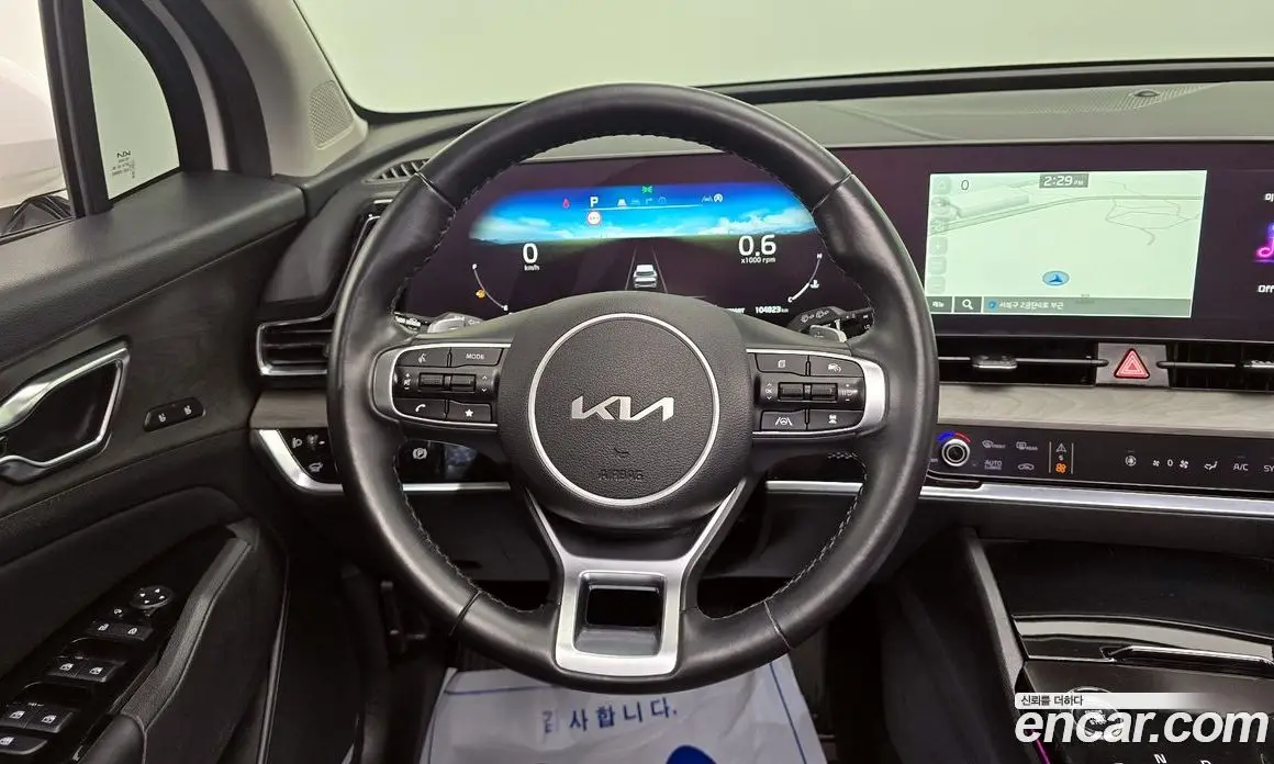 Kia Sportage 2021 1.6 автомат (гидро), фото 14