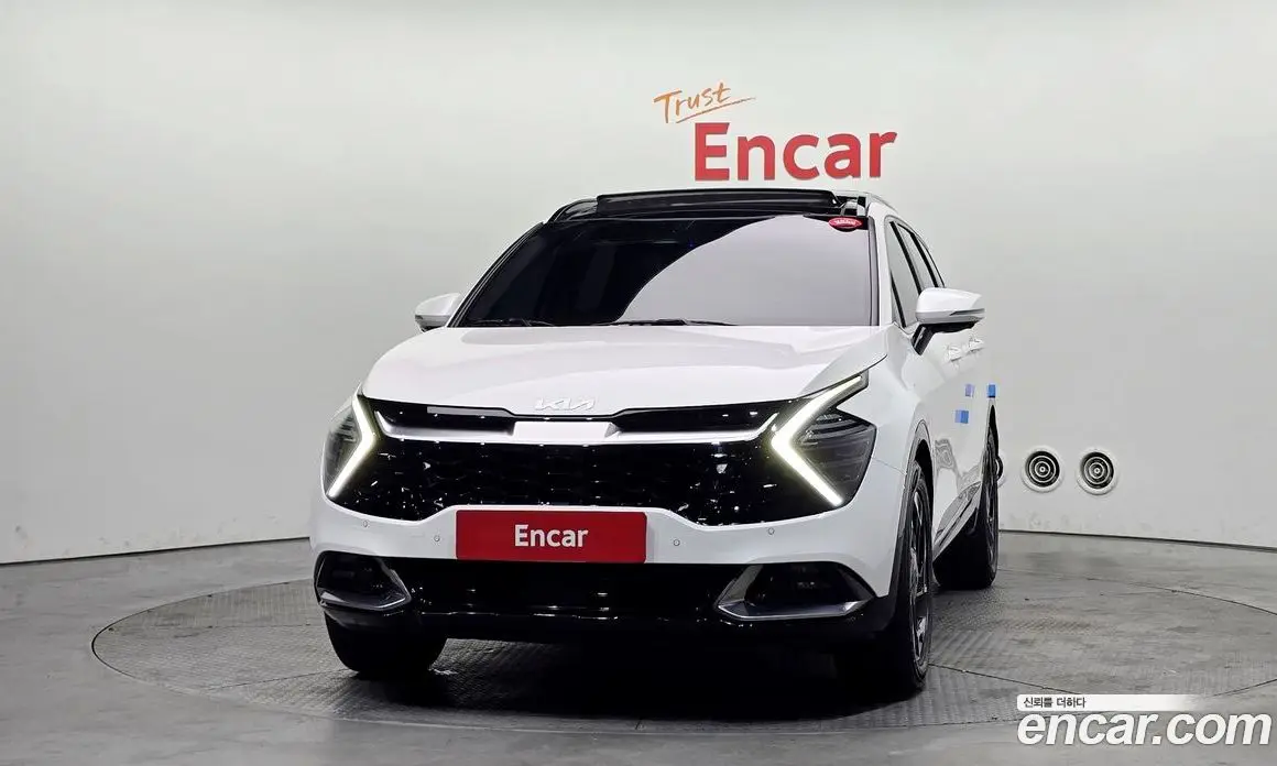 Kia Sportage 2021 1.6 автомат (гидро), фото 3