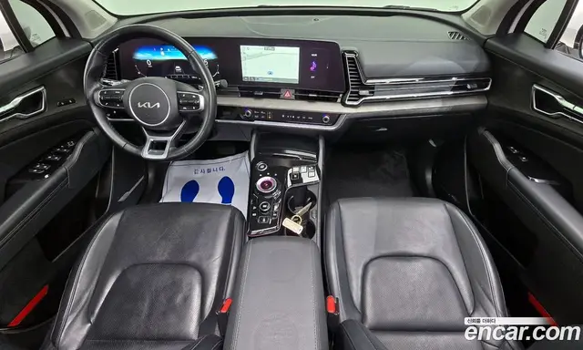 Kia Sportage 2021 1.6 автомат (гидро), миниатюра 7