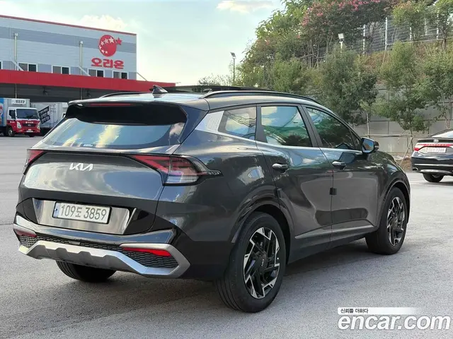 Kia Sportage 2022 1.6 автомат (гидро), миниатюра 2