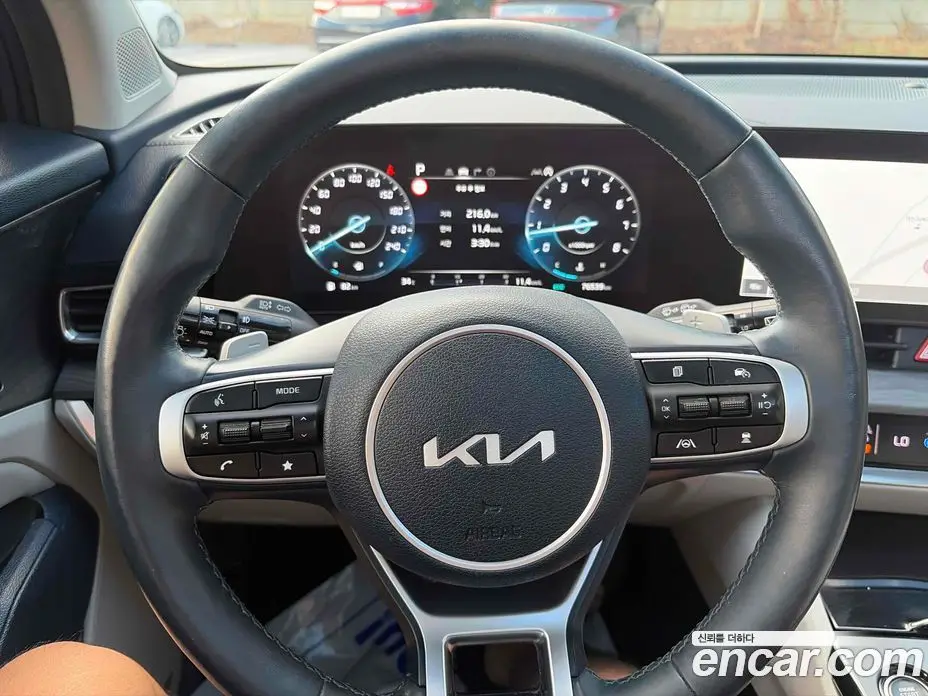 Kia Sportage 2022 1.6 автомат (гидро), фото 11