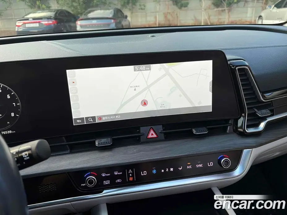 Kia Sportage 2022 1.6 автомат (гидро), фото 12