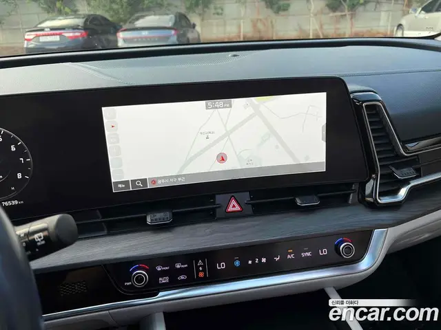 Kia Sportage 2022 1.6 автомат (гидро), миниатюра 12
