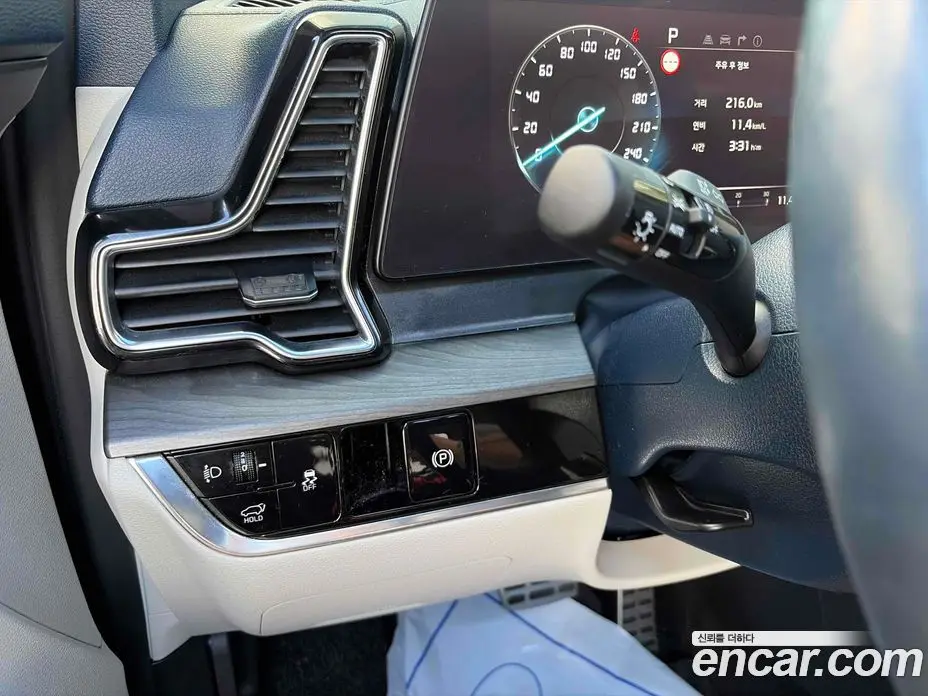 Kia Sportage 2022 1.6 автомат (гидро), фото 14
