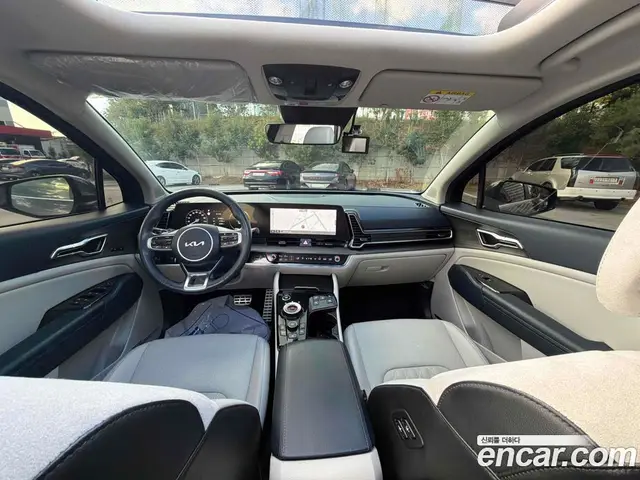 Kia Sportage 2022 1.6 автомат (гидро), миниатюра 7