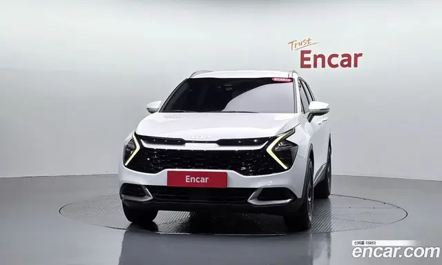 Kia Sportage 2023 1.6 автомат (гидро), миниатюра 2