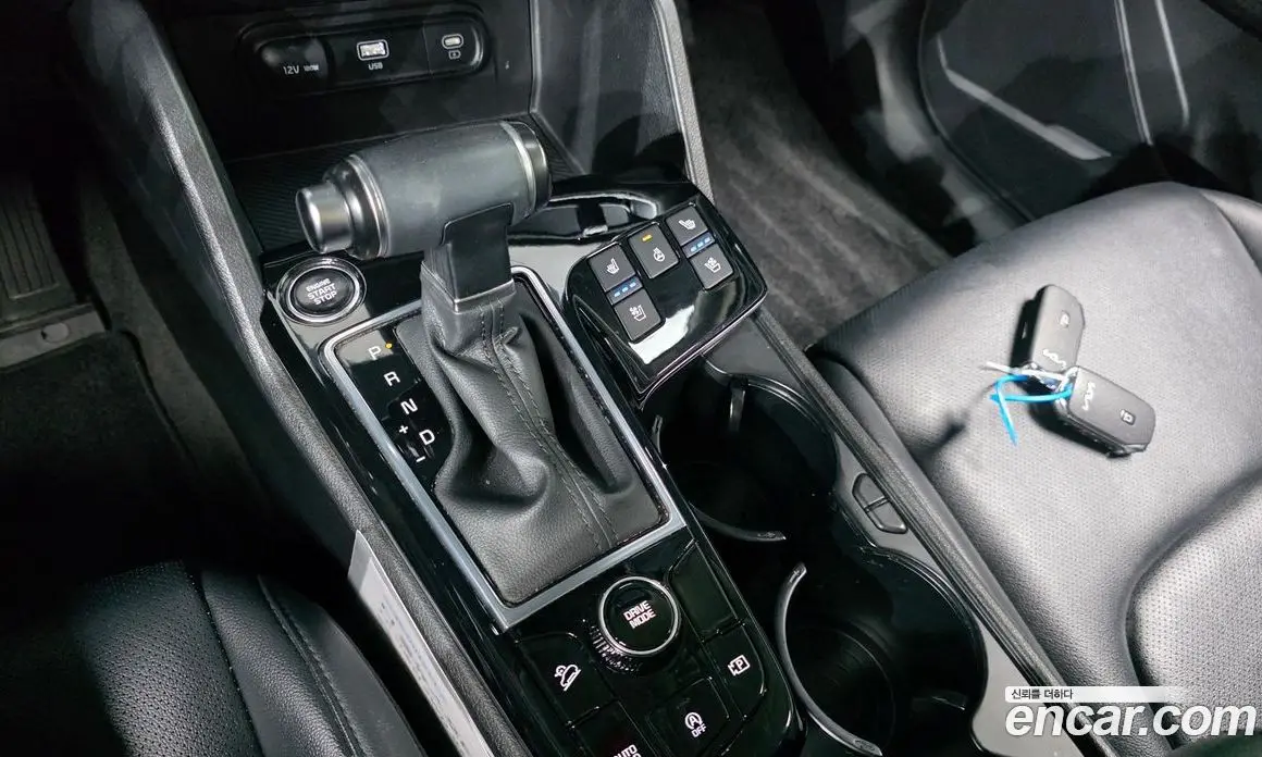 Kia Sportage 2023 1.6 автомат (гидро), фото 11
