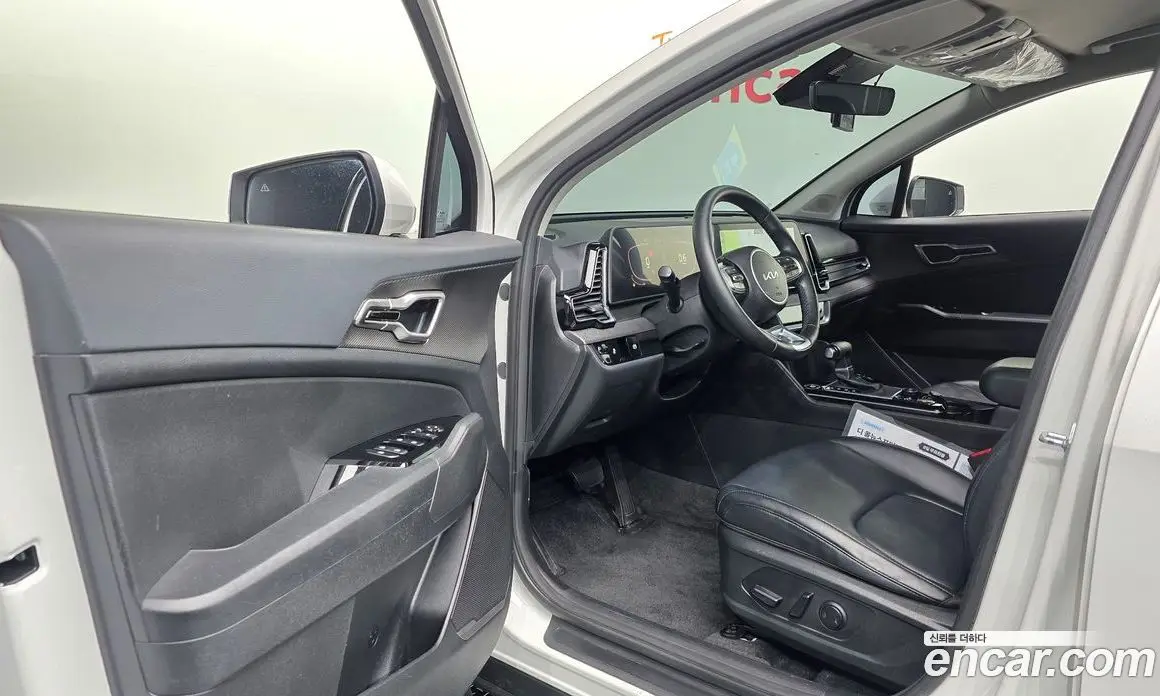 Kia Sportage 2023 1.6 автомат (гидро), фото 12
