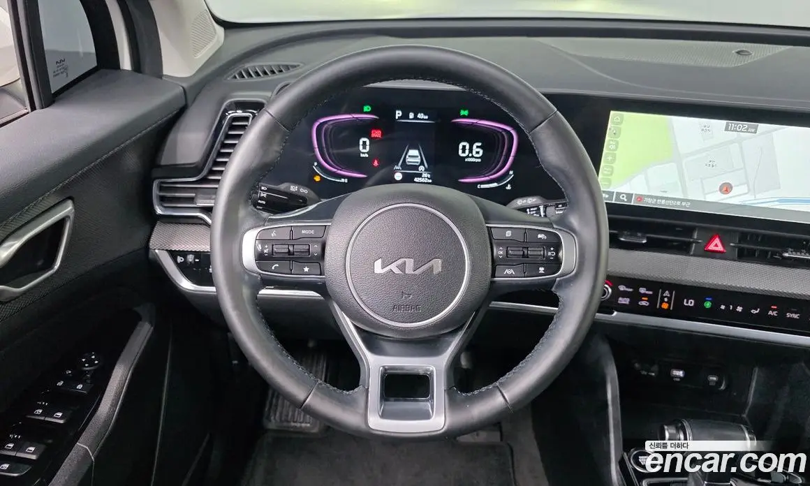 Kia Sportage 2023 1.6 автомат (гидро), фото 18