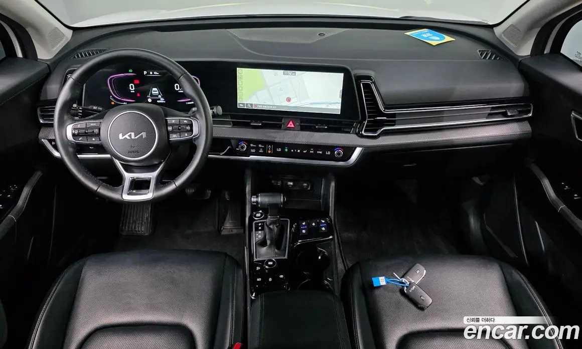 Kia Sportage 2023 1.6 автомат (гидро), фото 9