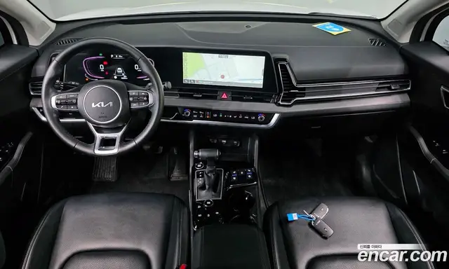 Kia Sportage 2023 1.6 автомат (гидро), миниатюра 9