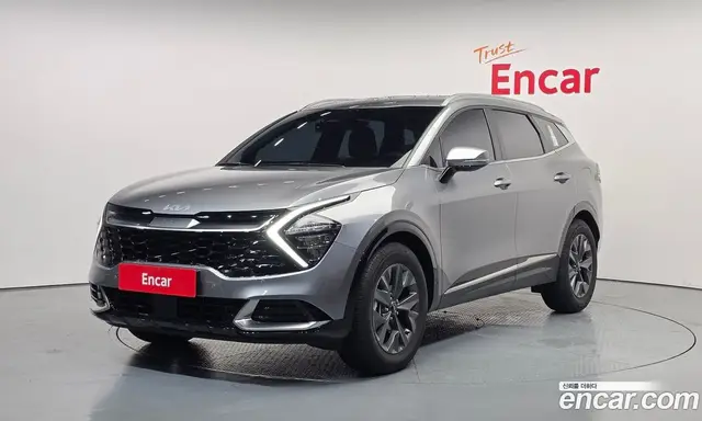 Kia Sportage, 2024, 10 897 км