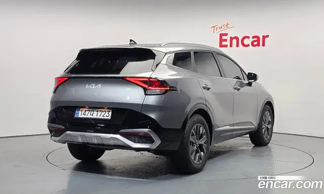 Kia Sportage 2024 1.6 автомат (гидро), миниатюра 2