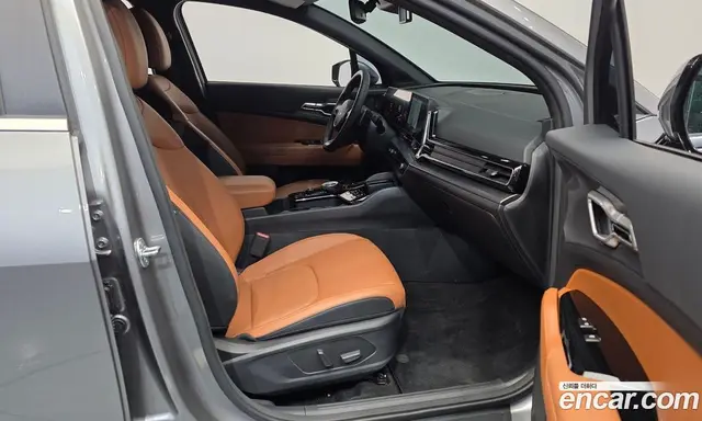 Kia Sportage 2024 1.6 автомат (гидро), миниатюра 11